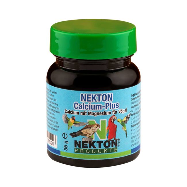 NEKTON Calcium-Plus - Sanny Passione Ornitologica