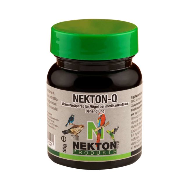 NEKTON-Q - Sanny Passione Ornitologica