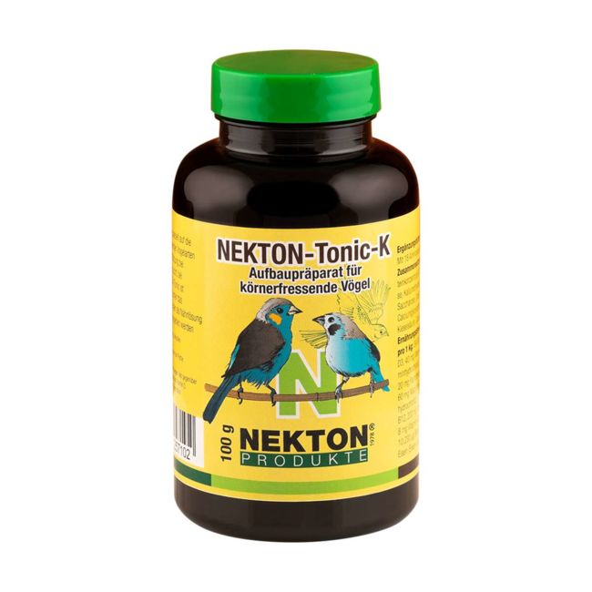 NEKTON-TONIK-K - Sanny Passione Ornitologica