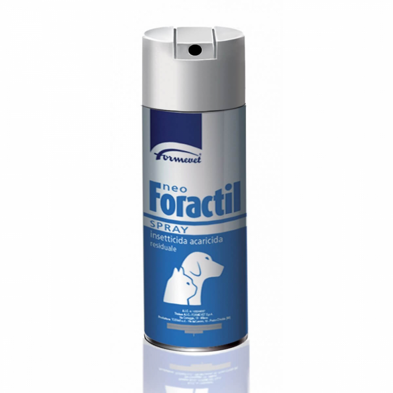 NEO FORACTIL SPRAY PER CANI E GATTI 200ML