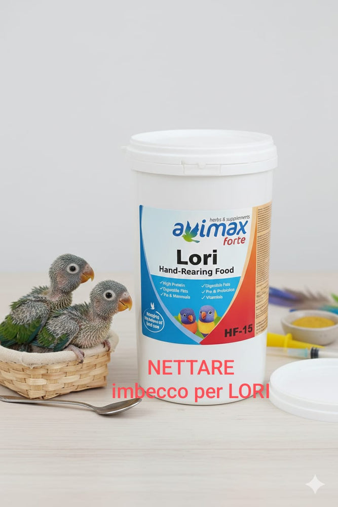 Lori Start Nectar pappa imbecco 600gr
