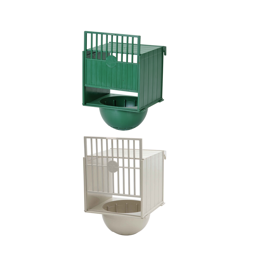 NIDO ESTERNO LUSSO PLASTICA 2gr DM-cm10