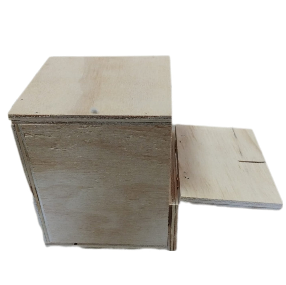 NIDO IN LEGNO COCORITE INGLESI