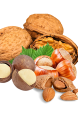 MISCELA DI NOCI PREMIUM PER PAPPAGALLI VAESEN 1kg