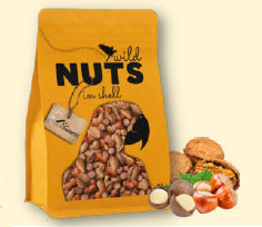 MISCELA DI NOCI PREMIUM PER PAPPAGALLI VAESEN 1kg