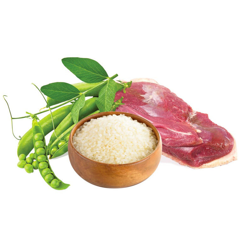 Oca, Riso e Piselli - UNICO MONO ALL BREED Unica Natura