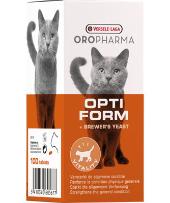 OPTI FORM OROPHARMA VERSELE-LAGA