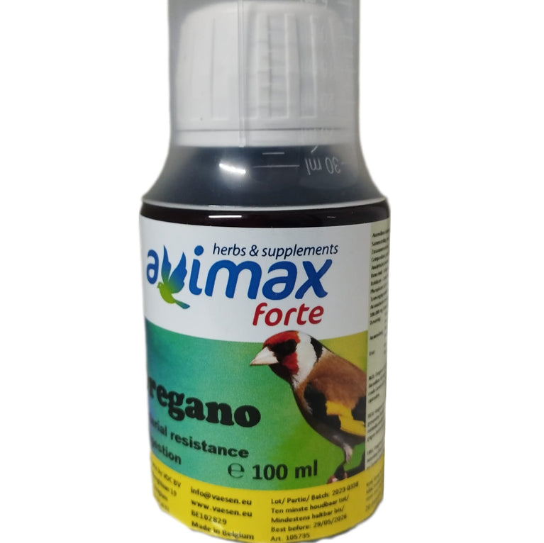 ORIGANO Avimax forte 100ml
