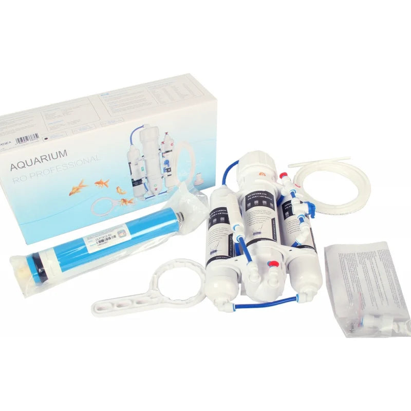 Impianto ad osmosi Watsea per acquario