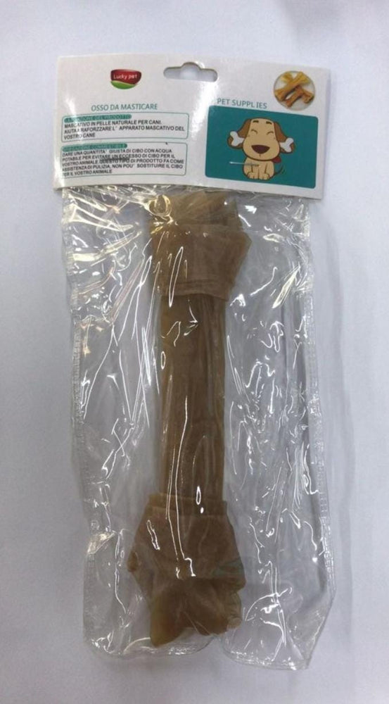 OSSO DA MASTICARE INTRECCIATO