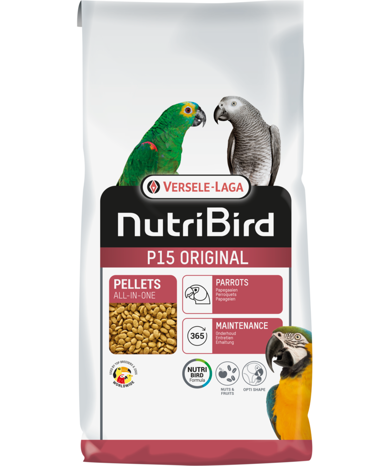 NUTRIBIRD P15 ORIGINAL
