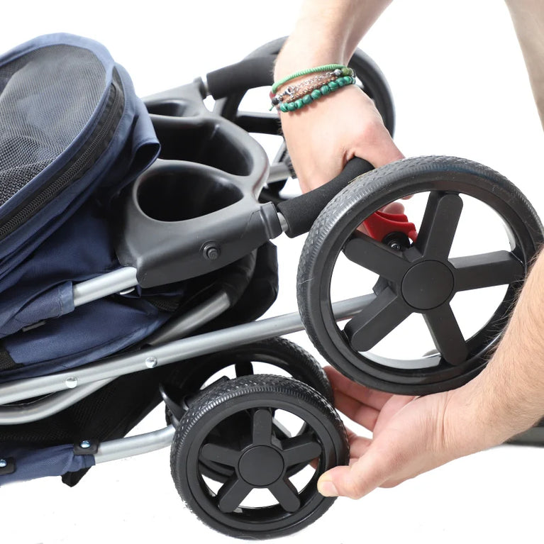Passeggino per cane Twizy