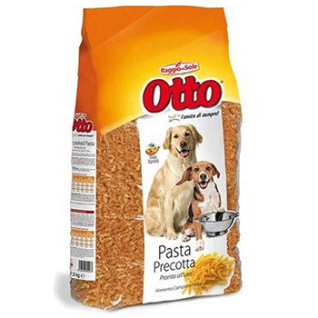 OTTO RAGGIO DI SOLE PASTA PRECOTTA