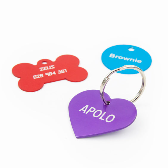 MEDAGLIETTA PERSONALIZZATA PER CANI E GATTI
