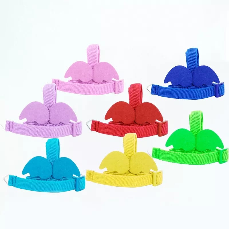 PETTORINA PER PAPPAGALLO