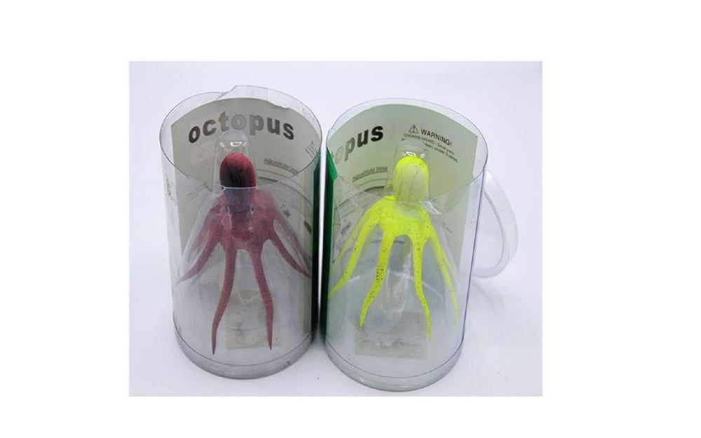 POLIPO ACCESSORIO PER ACQUARIO