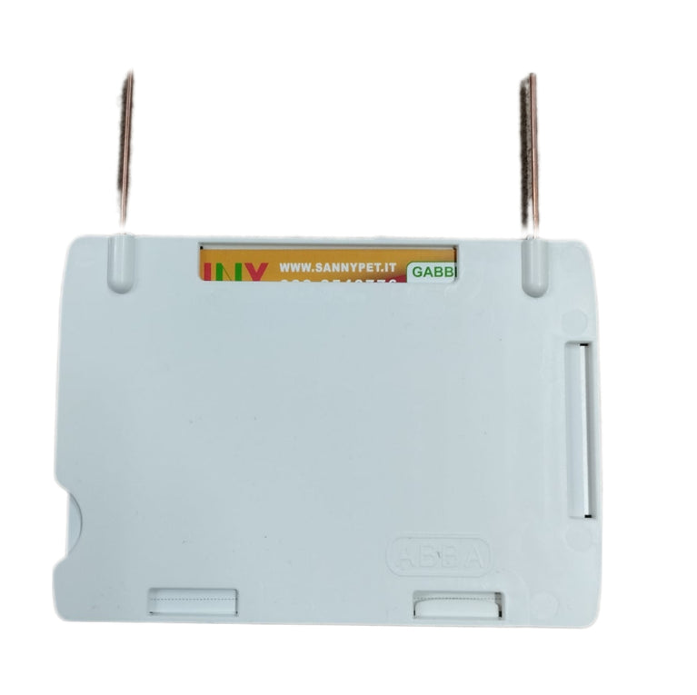 PORTASCHEDA CON FERRI STA SOLUTION