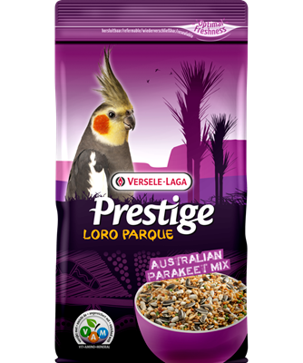 LORO PARQUE PARROCCHETTI AUSTRALIANI MIX PRESTIGE VERSELE-LAGA