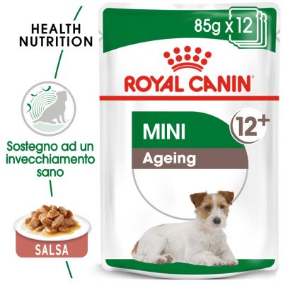 ROYAL CANIN BUSTINE MINI AGEING 12+