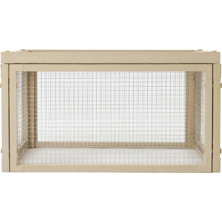 Terrario recinto per tartarughe Sonoran New Age Pet