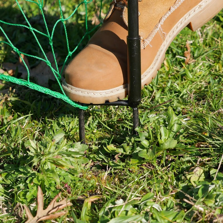 Rete per polli non elettrificabile Zolia, 12, 25 o 50 metri, H115cm