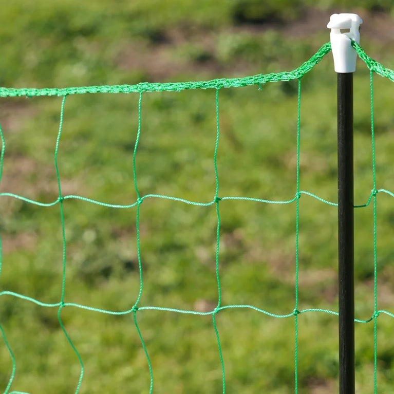 Rete per polli non elettrificabile Zolia, 12, 25 o 50 metri, H115cm