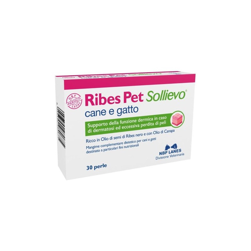 RIBES PET SOLLIEVO