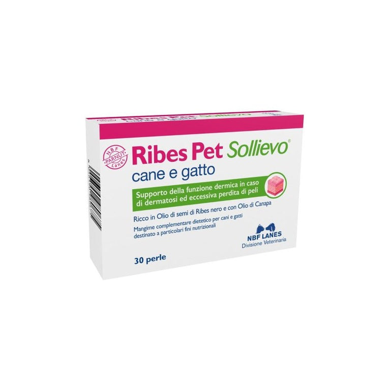 RIBES PET SOLLIEVO