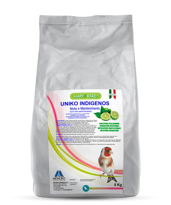 UNIKO INDIGENOS MUTA e MANTENIMENTO