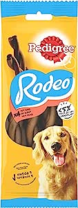 PEDIGREE RODEO POPPER X4 CON MANZO