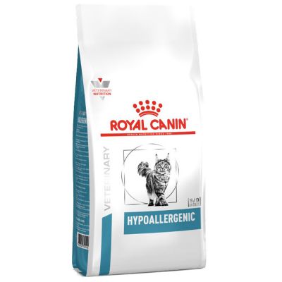 ROYAL CANIN HYPOALLERGENIC VETERINARY GATTO