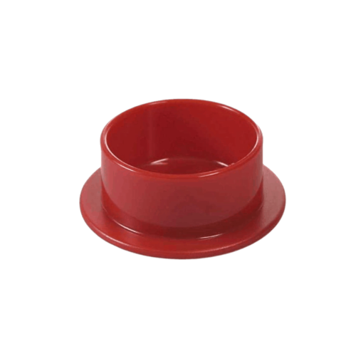 MANGIATOIA ROTONDA CON BASE 2gr