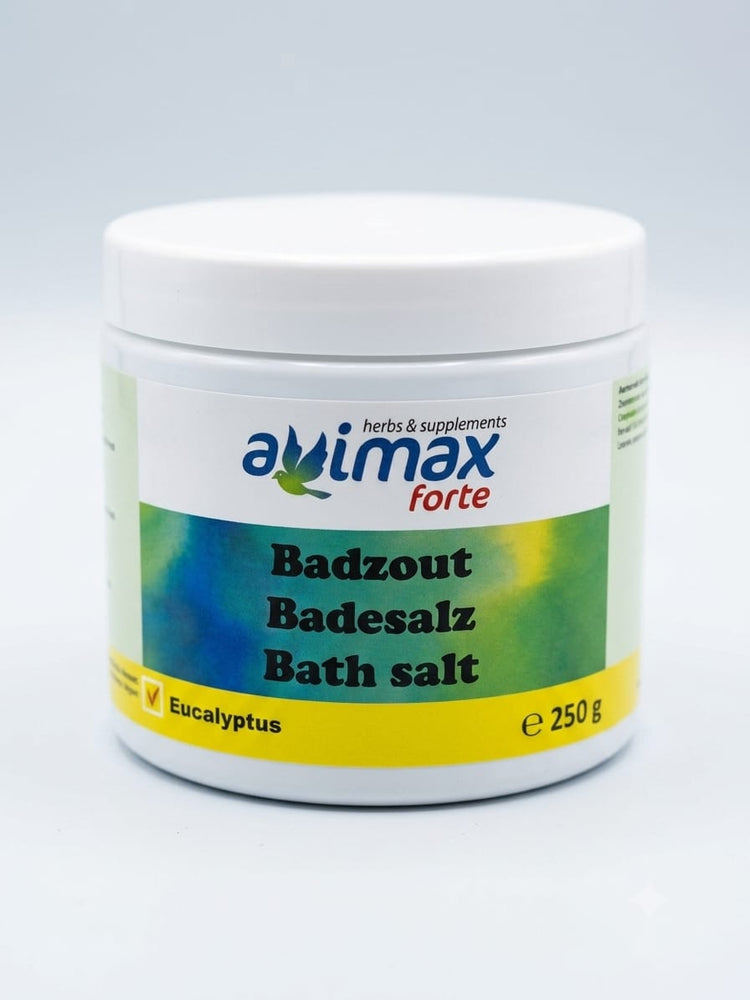 Sali da bagno AviMax Forte + eucalipto