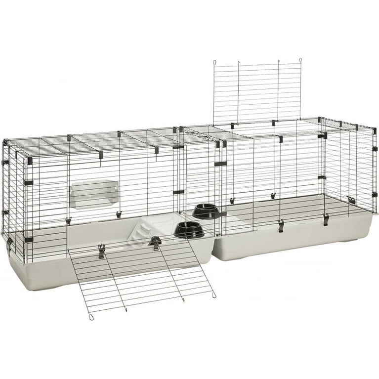Gabbia per conigli e roditori - 200 cm - Savic CUBIX200