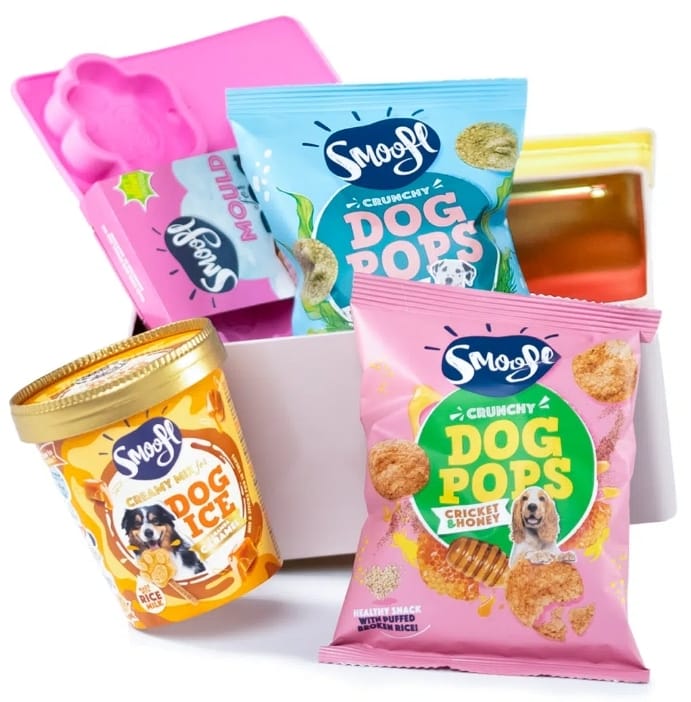 Smoofl Gift Box DOG