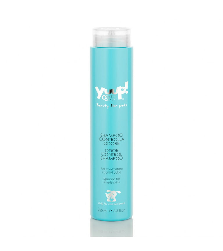 Shampoo Controlla Odore Yuup! – Detergente Anti Odori per Cani e Gatti 250ml