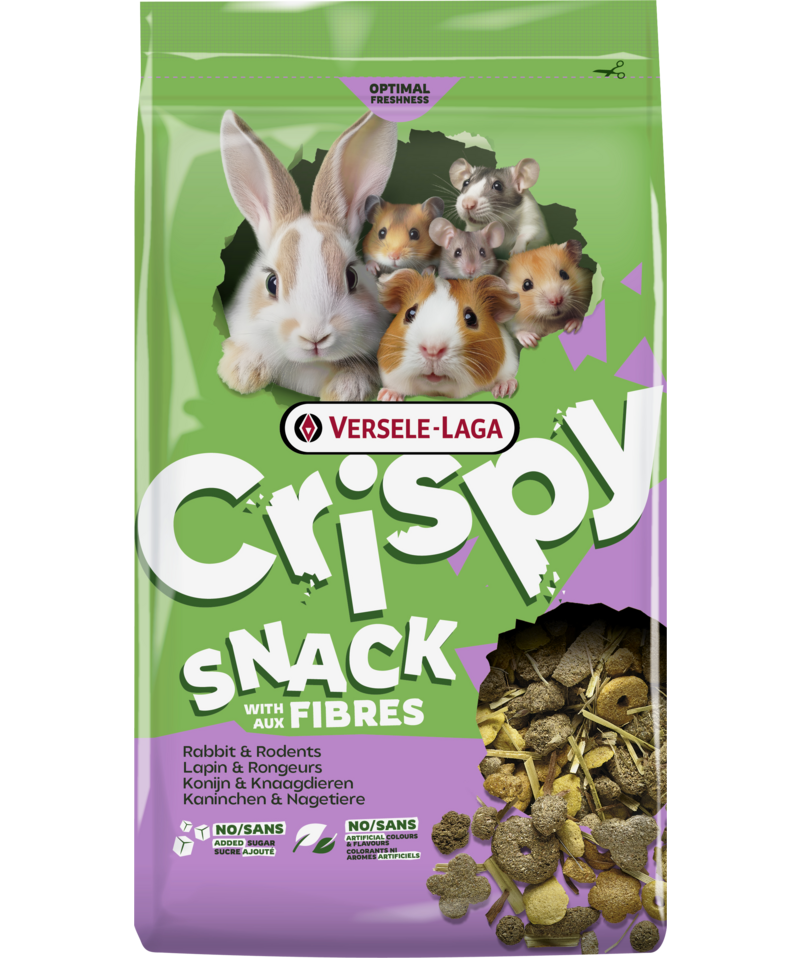 Snack with Fibres - Sanny Passione Ornitologica