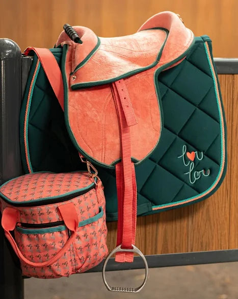 Sottosella LouLou Canyon per shetland e pony