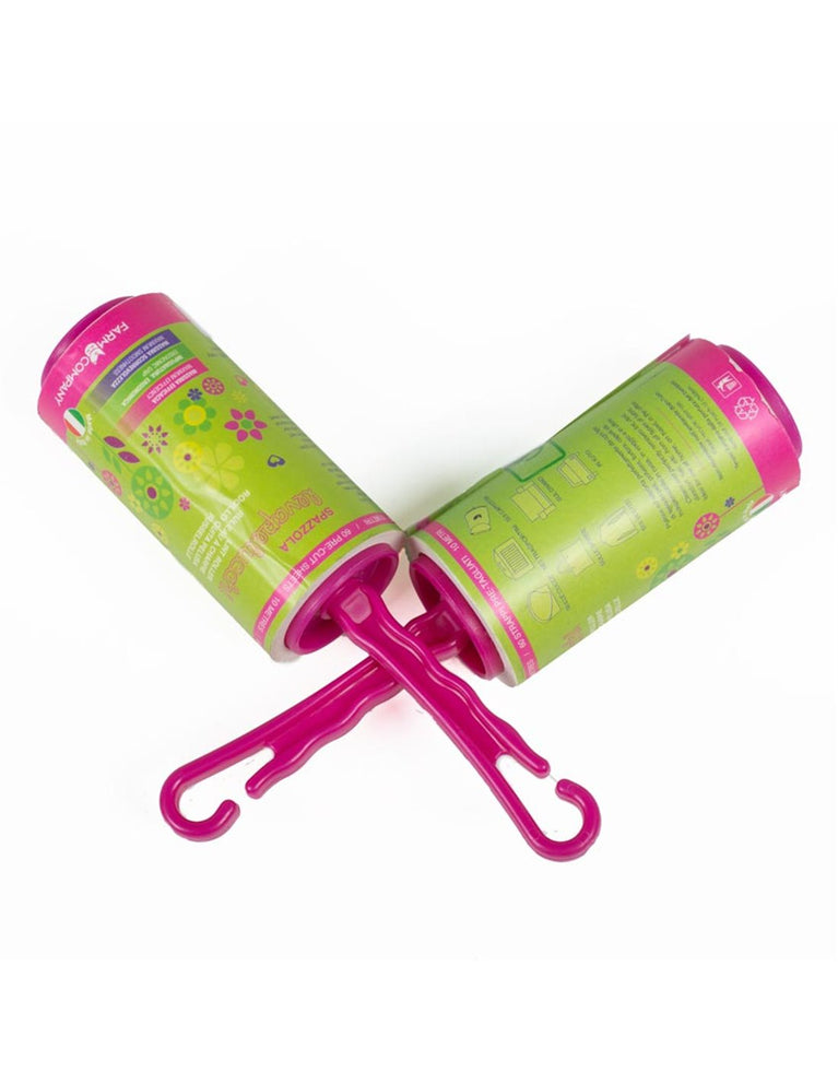 SPAZZOLA LEVA PELUCCHI 10 METRI 60 STRAPPI PRETAGLIATI