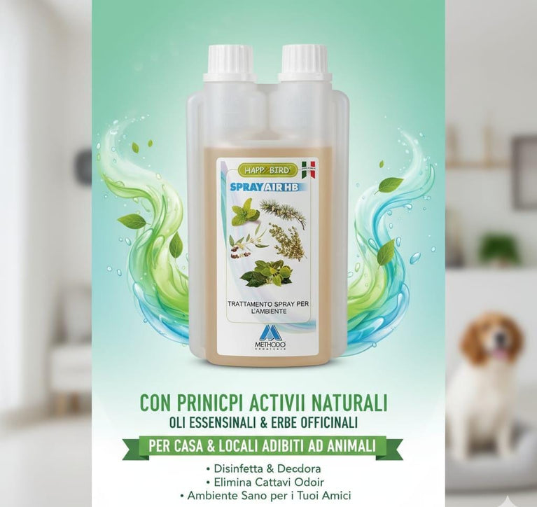 Spray AIR HB 350ml Happy Bird