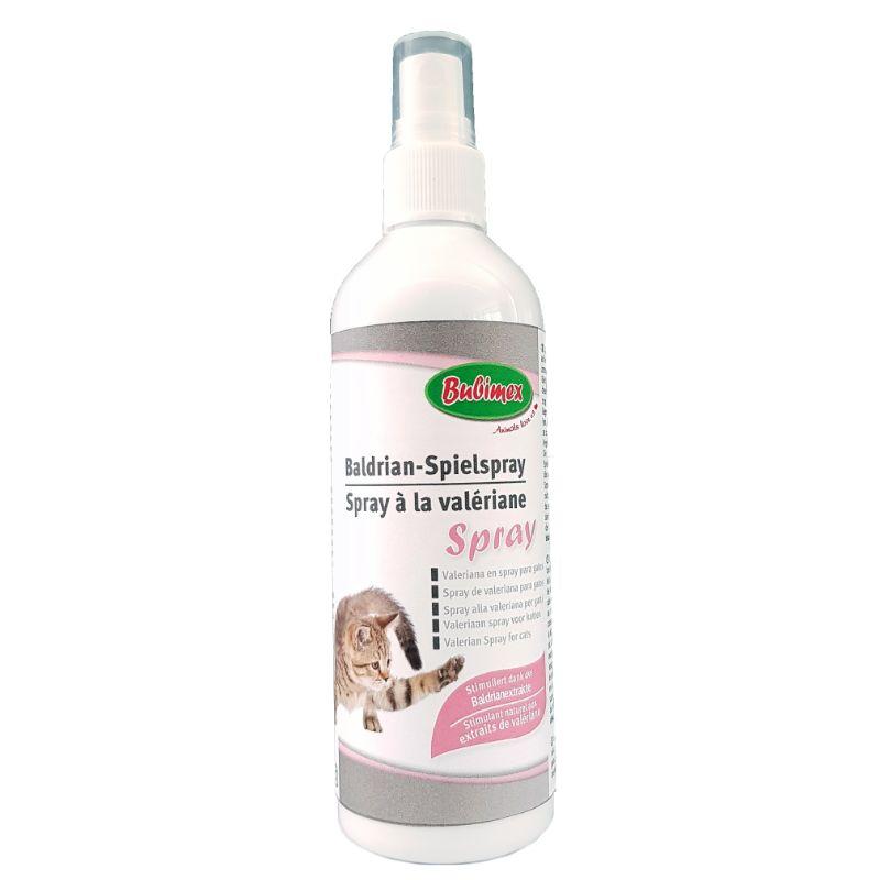 SPRAY ALLA VALERIANA PER GATTI Bubimex 175ml