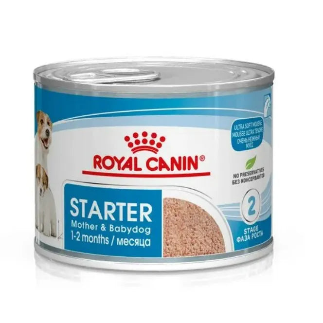 ROYAL CANIN STARTER MOTHER & BABYDOG