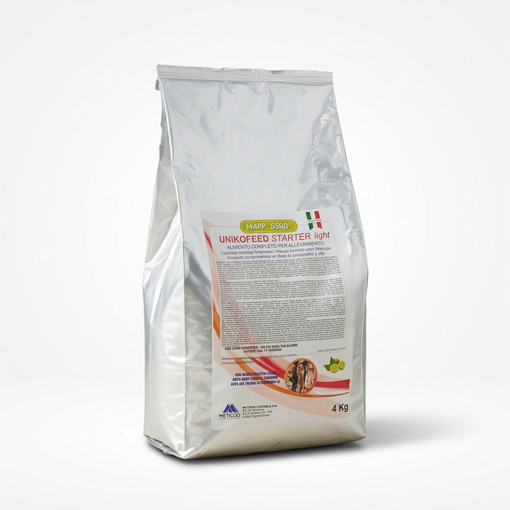 UNIKOFEED STARTER LIGHT Happy Bird - Sanny Passione Ornitologica