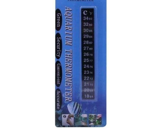 TERMOMETRO PER ACQUARIO