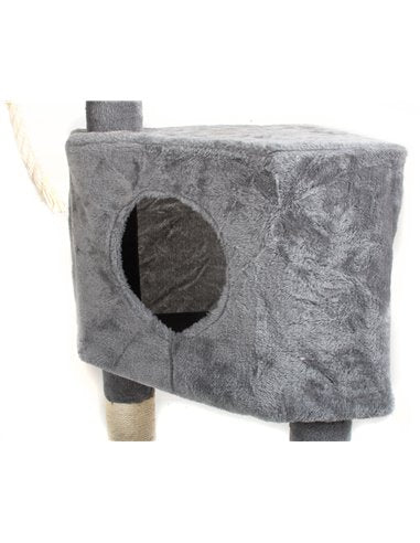 TIRAGRAFFI GRANDE con 6 ripiani di appoggio