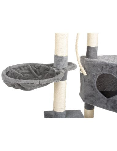 TIRAGRAFFI GRANDE con 6 ripiani di appoggio