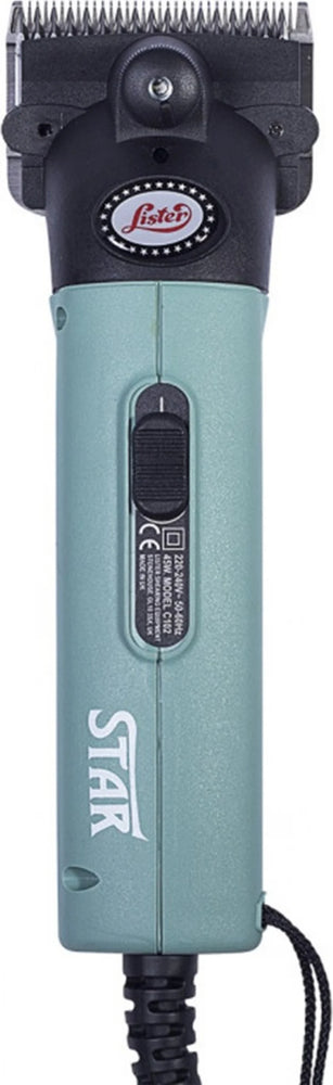 Tosatrice LISTER Star in borsa