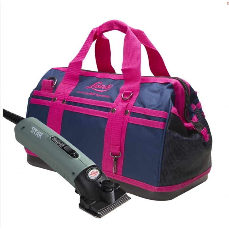 Tosatrice LISTER Star in borsa