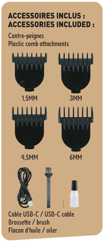 Tosatrice senza fili Una 3W
