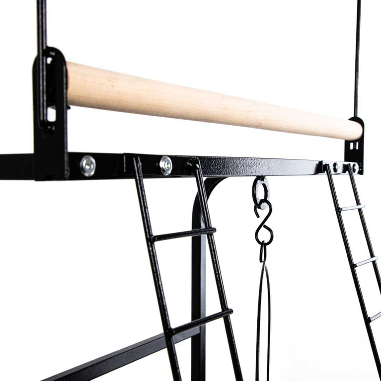 TRESPOLO PER GRANDI PAPPAGALLI EVELIN